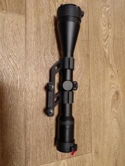 Kahles HELIA C 3-12x56 Rifle Scope 
