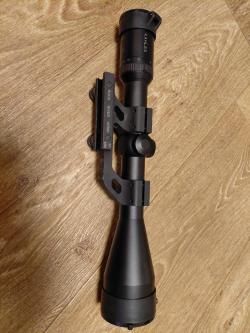 Kahles HELIA C 3-12x56 Rifle Scope 