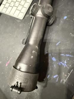 Kahles Helia CB 1,5-6x42 кронштейн шина Swarovski оригинал