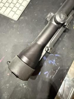 Kahles Helia CB 1,5-6x42 кронштейн шина Swarovski оригинал