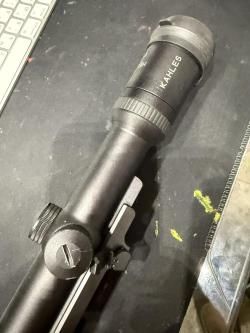 Kahles Helia CB 1,5-6x42 кронштейн шина Swarovski оригинал