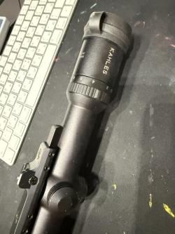 Kahles Helia CB 1,5-6x42 кронштейн шина Swarovski оригинал