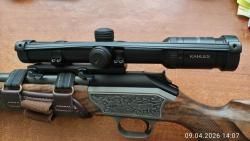 KAHLES HELIA CSX 1,1-4×24