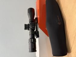 Kahles K318i 3.5-18x50 СCW RSW (сетка SKMR3)