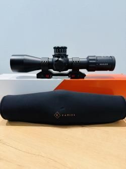 Kahles K318i 3.5-18x50 СCW RSW (сетка SKMR3)