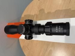 Kahles K318i 3.5-18x50 СCW RSW (сетка SKMR3)