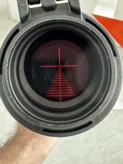 Kahles K525i 5-25x56 CCW SKMR3