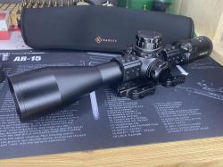 Kahles K525i 5-25x56 mrad 