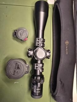 Kahles K525i ccw 5-25×56/SKMR4