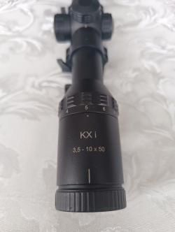 Kahles KXi 3.5-10 x50