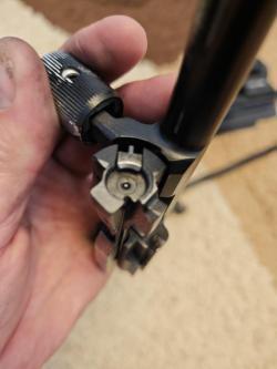 Калашников Модель TR3_нарезное Патрон 7,62х39