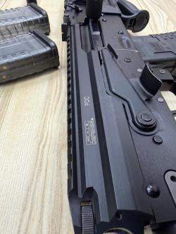 Калашников TG2  к 366 ТКМ