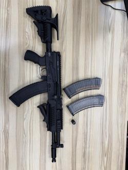 Калашников TG2 к 366 ТКМ