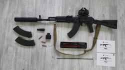 Калашников TG2