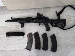 Калашников TG2S; 366 TKM; 341 