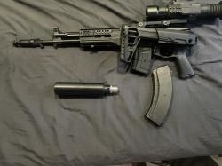 Калашников. ТR3