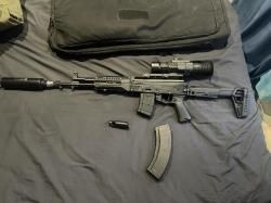 Калашников. ТR3