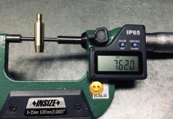 Проверочные калибры 7.62