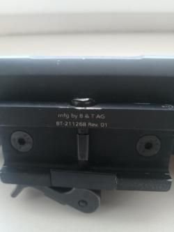 Калиматор аимпоинт