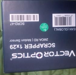 Калиматор Vector optics Scrapper 1x29