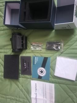 Калиматор Vector optics Scrapper 1x29