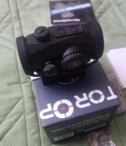 Калиматор Vector optics Scrapper 1x29