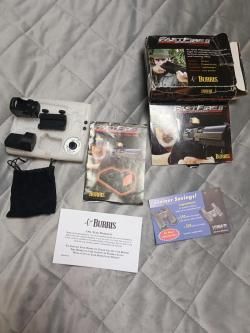 Калиматорный прицел Burris FastFire ||