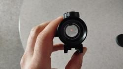 Калиматорный прицел Bushnell 1x30RD
