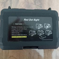 Калиматорный прицел DISCOVERY