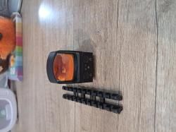 Калиматорный прицел и планка