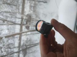 Калиматорный прицел Vortex Venom 3MOA