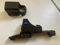 Калиматорный прицел Zeiss