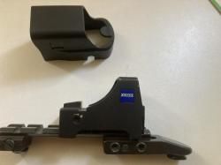 Калиматорный прицел Zeiss