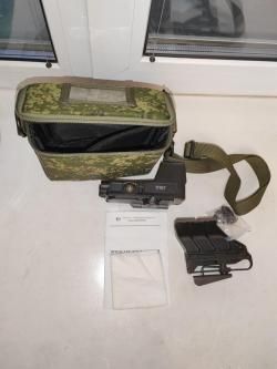 Калиматорный прицел 