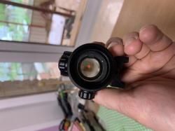 Калиматорный прицел