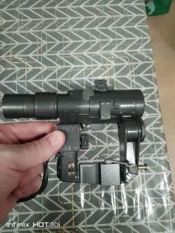 Коллиматор войсковой пк-а