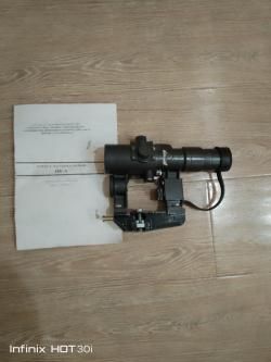 Коллиматор войсковой пк-а