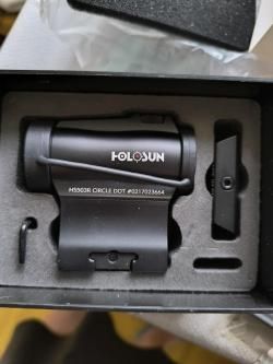 Коллиматорный прицел