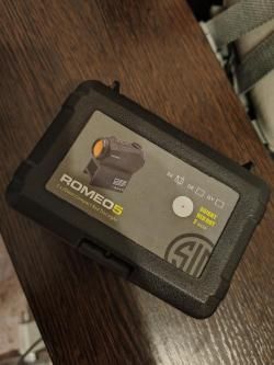 Каллиматорный прицел sig sauer romeo5