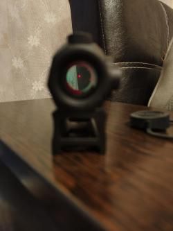 Каллиматорный прицел sig sauer romeo5