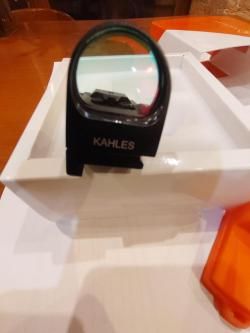 Каллиматорный прицел 