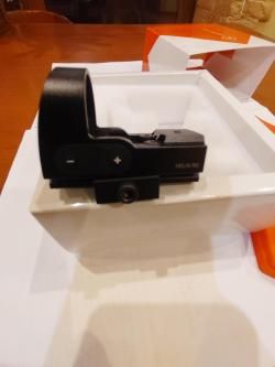 Каллиматорный прицел 