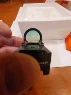 Каллиматорный прицел 