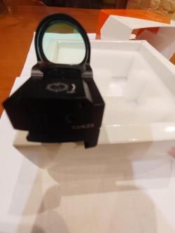 Каллиматорный прицел 