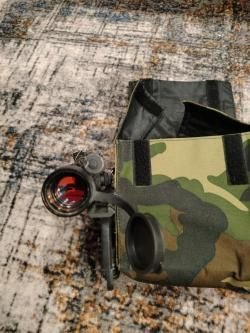 Каллиматорный прицелл БеЛомо PK-01v