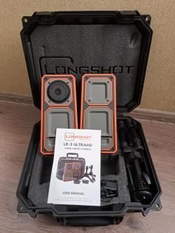 Камера LongShot LR-3 UltraHD (до 3х миль)