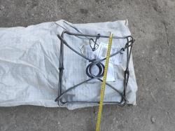 Капкан Кировский проходной на бобра, на барсука, для выдры КП-350