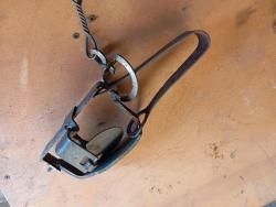 Капкан СССР новый, номер 0 и 4