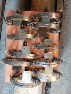 Капкан СССР новый, номер 0 и 4 