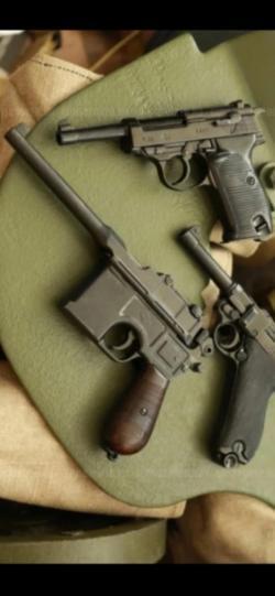 Макеты C96/P.38/STG-44 0бмен